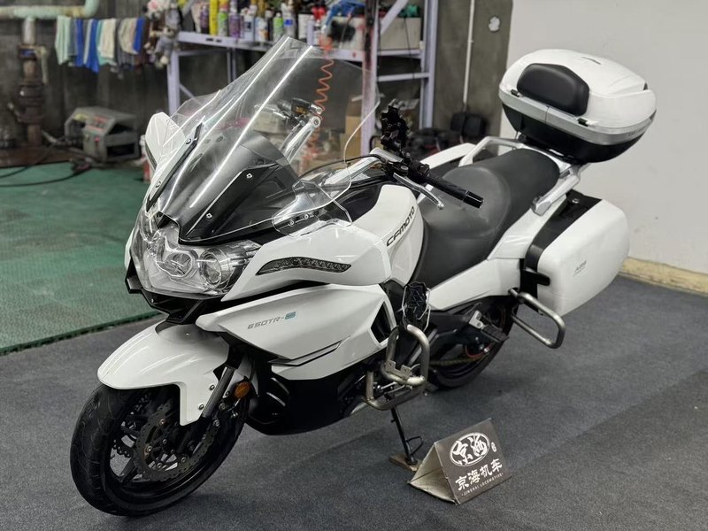 二手春风650TR-G