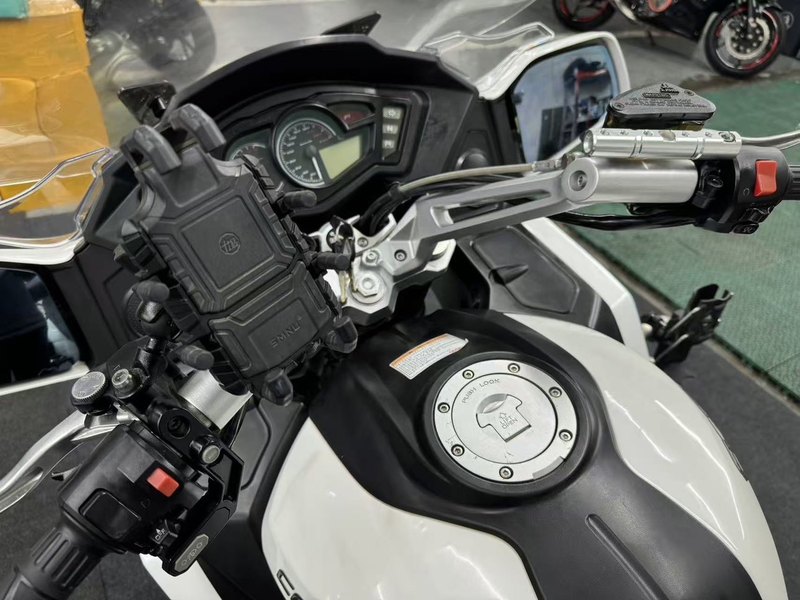 二手春风650TR-G