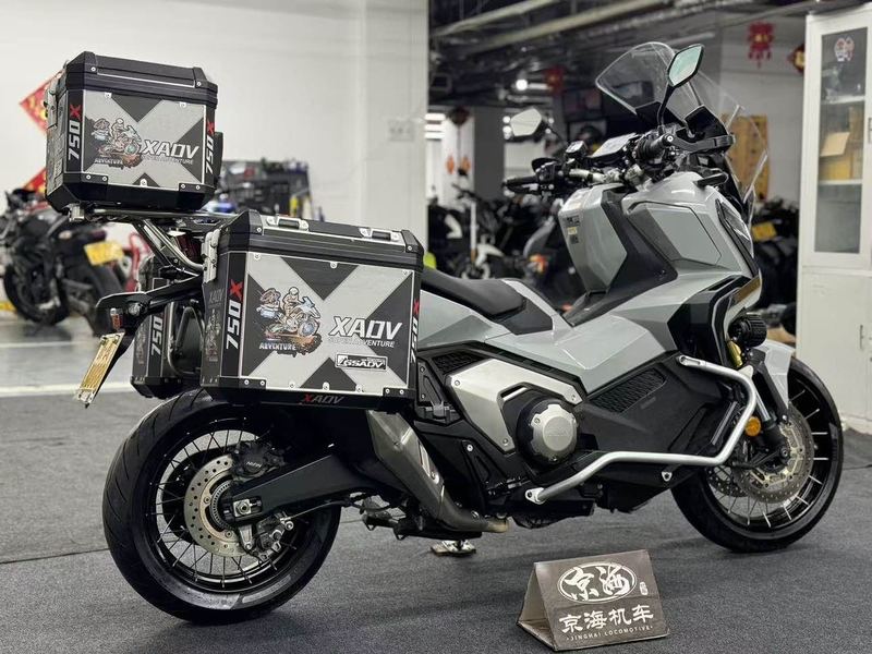 二手本田X-ADV 750