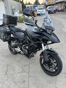 二手QJMOTOR骁700S