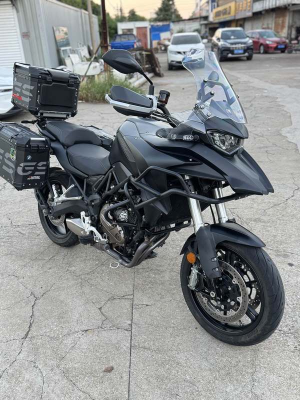 二手QJMOTOR骁700S