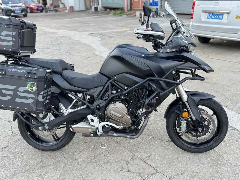 二手QJMOTOR骁700S