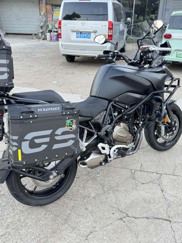 二手QJMOTOR骁700S