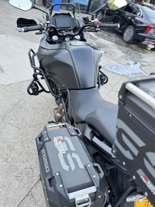 二手QJMOTOR骁700S