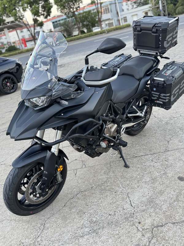 二手QJMOTOR骁700S