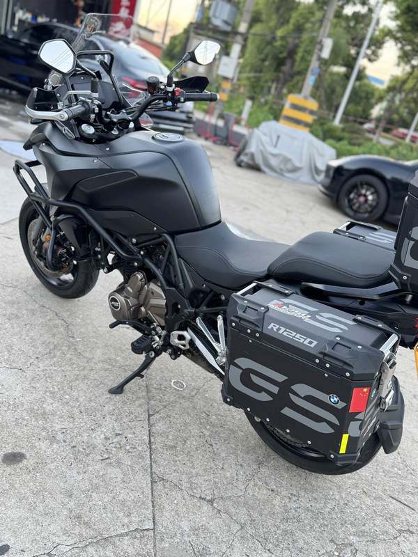 二手QJMOTOR骁700S