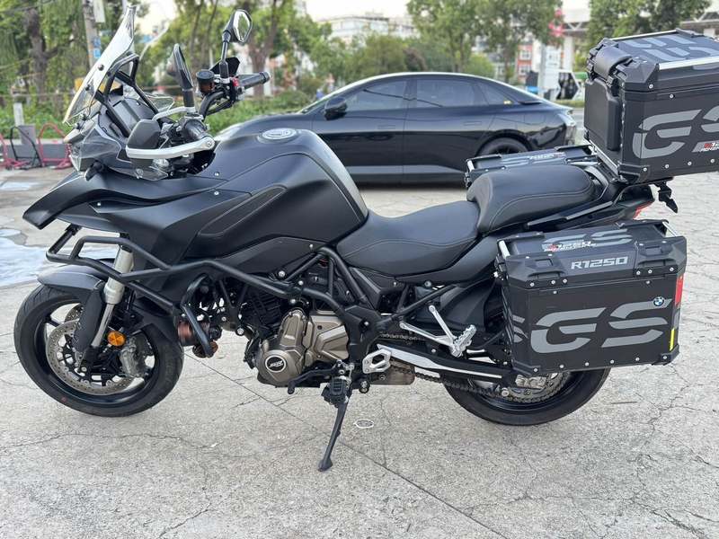 二手QJMOTOR骁700S