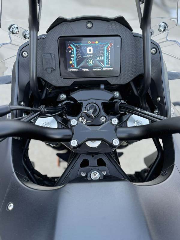 二手QJMOTOR骁700S