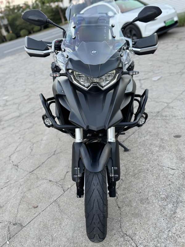 二手QJMOTOR骁700S