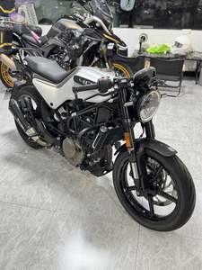 二手HUSQVARNA白箭 401