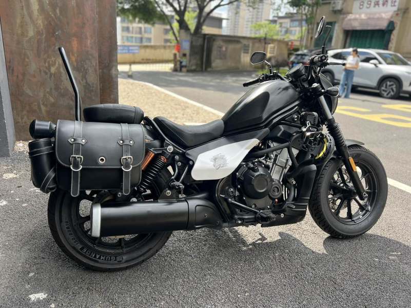 二手香帅苍云 500