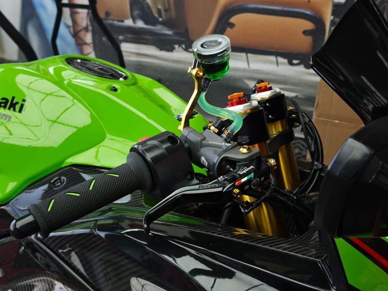 二手川崎Ninja 650 