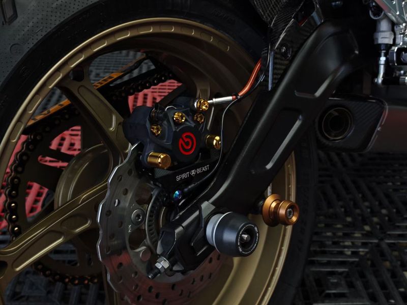 二手川崎Ninja 650 