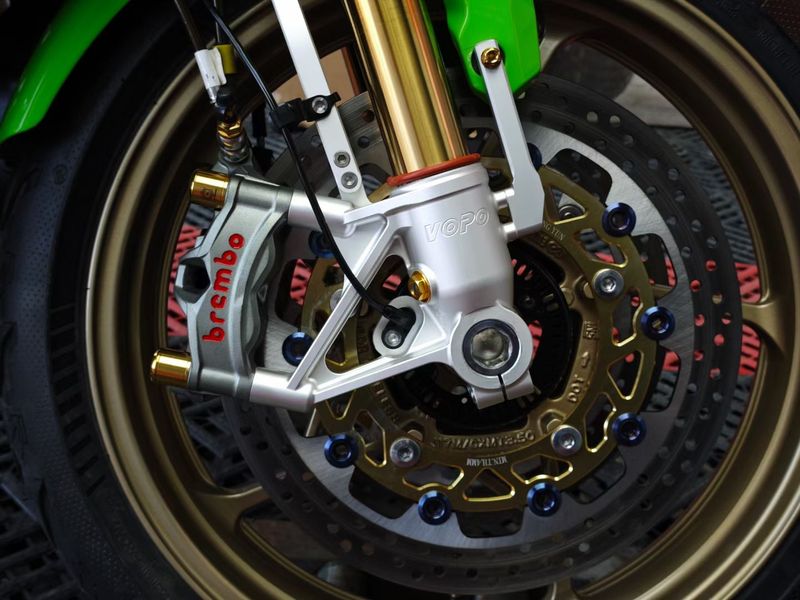 二手川崎Ninja 650 