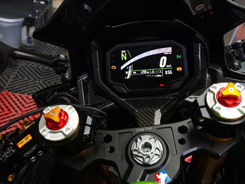 二手川崎Ninja 650 