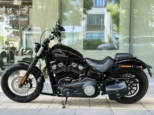 二手哈雷戴维森街霸 Street Bob