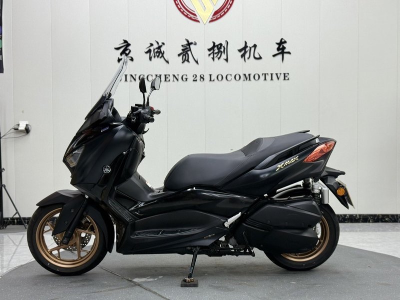 二手雅马哈XMAX