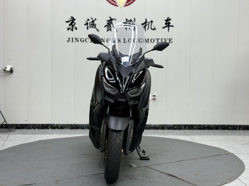 二手雅马哈XMAX
