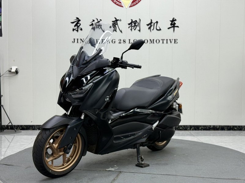 二手雅马哈XMAX