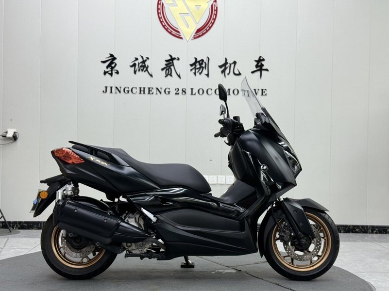 二手雅马哈XMAX