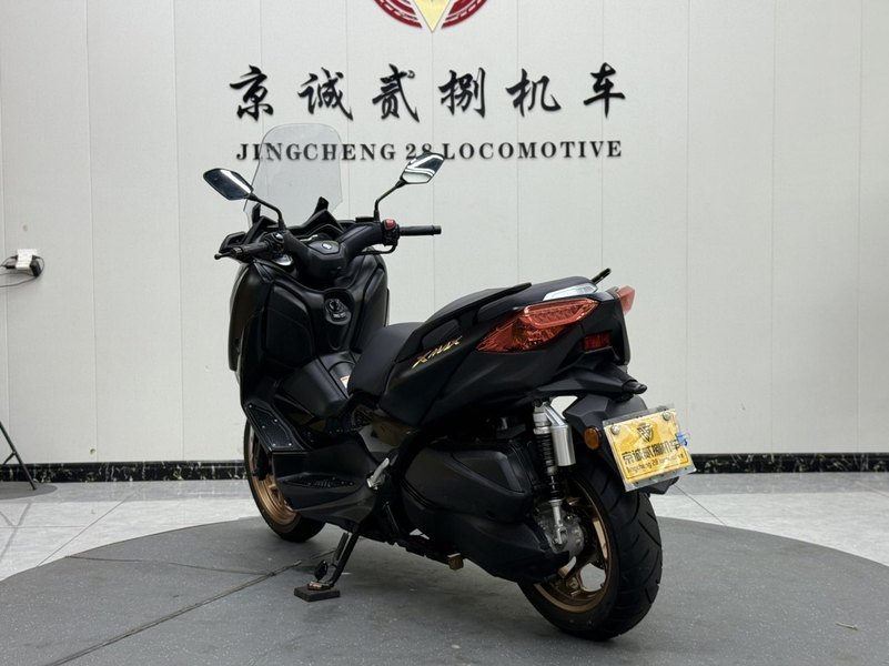 二手雅马哈XMAX