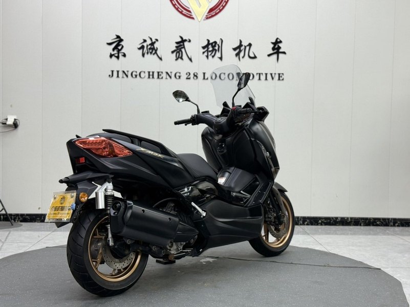二手雅马哈XMAX