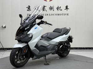 二手三阳Maxsym TL
