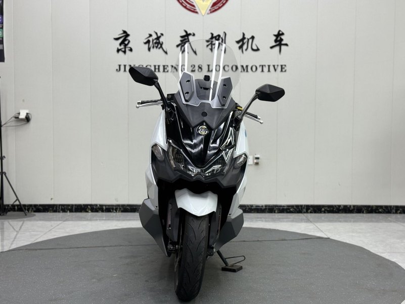 二手三阳Maxsym TL