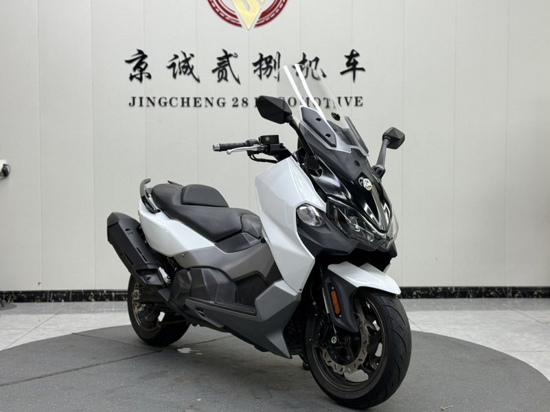 二手三阳Maxsym TL