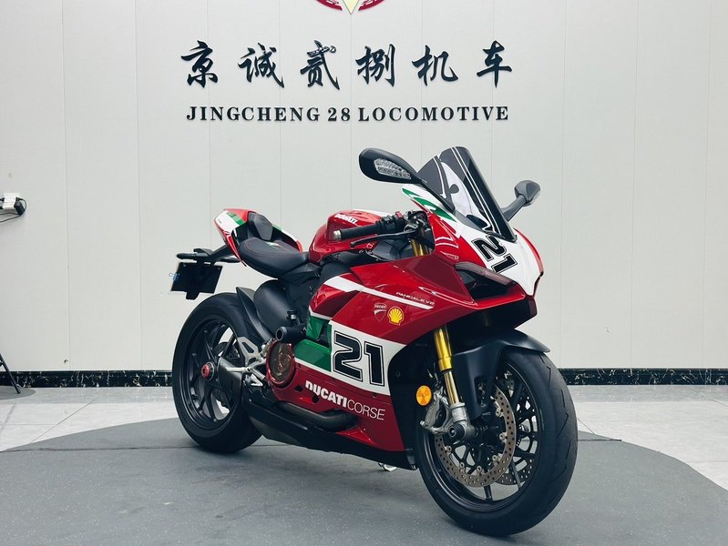 二手杜卡迪Panigale V2