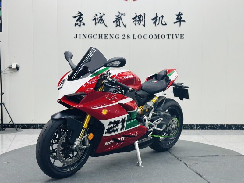 二手杜卡迪Panigale V2