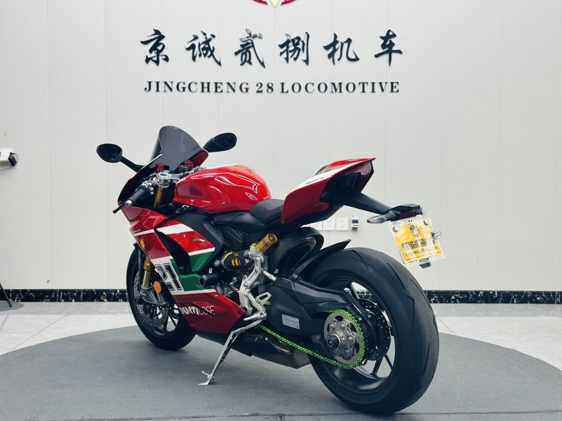 二手杜卡迪Panigale V2