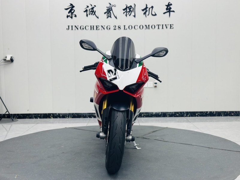 二手杜卡迪Panigale V2