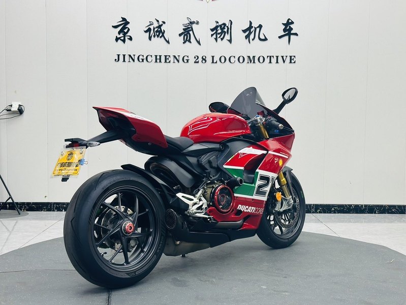 二手杜卡迪Panigale V2