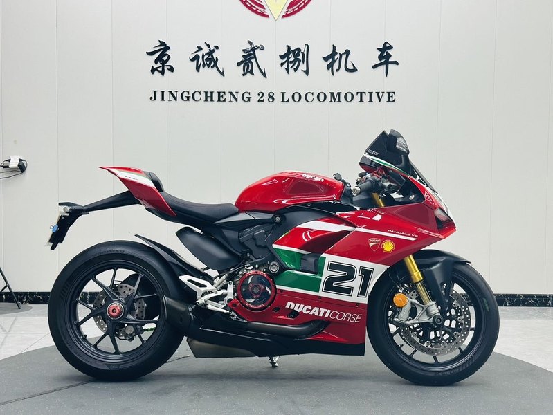 二手杜卡迪Panigale V2