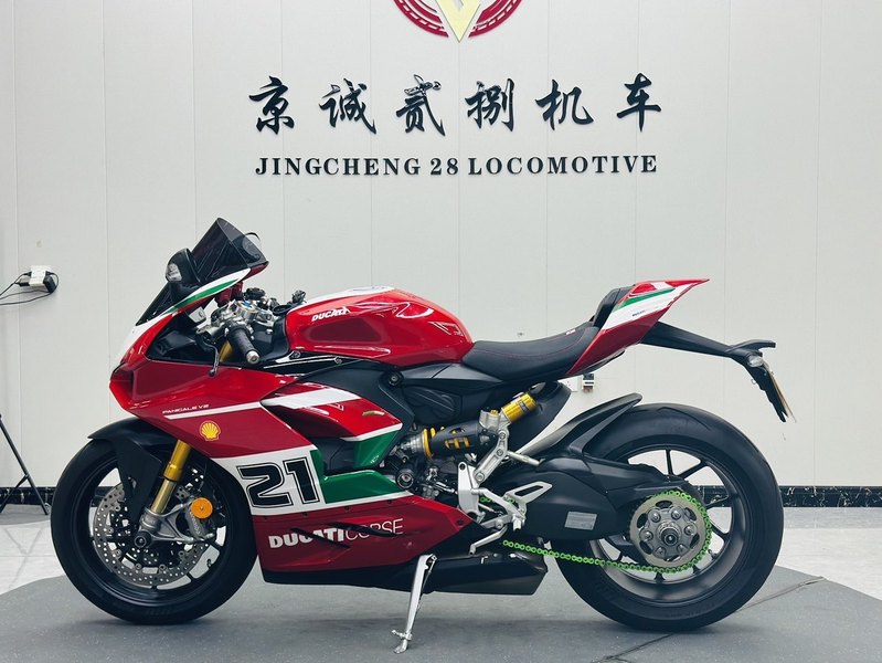 二手杜卡迪Panigale V2