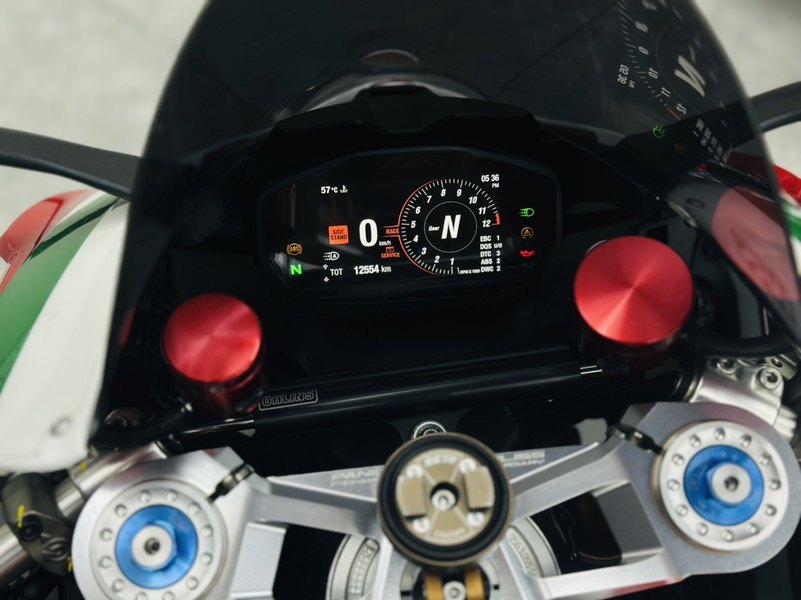 二手杜卡迪Panigale V2