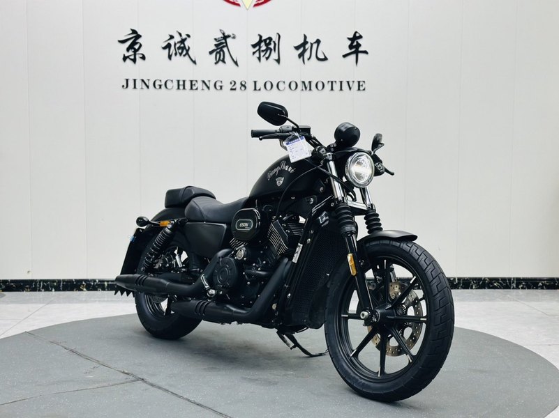 二手香帅650N