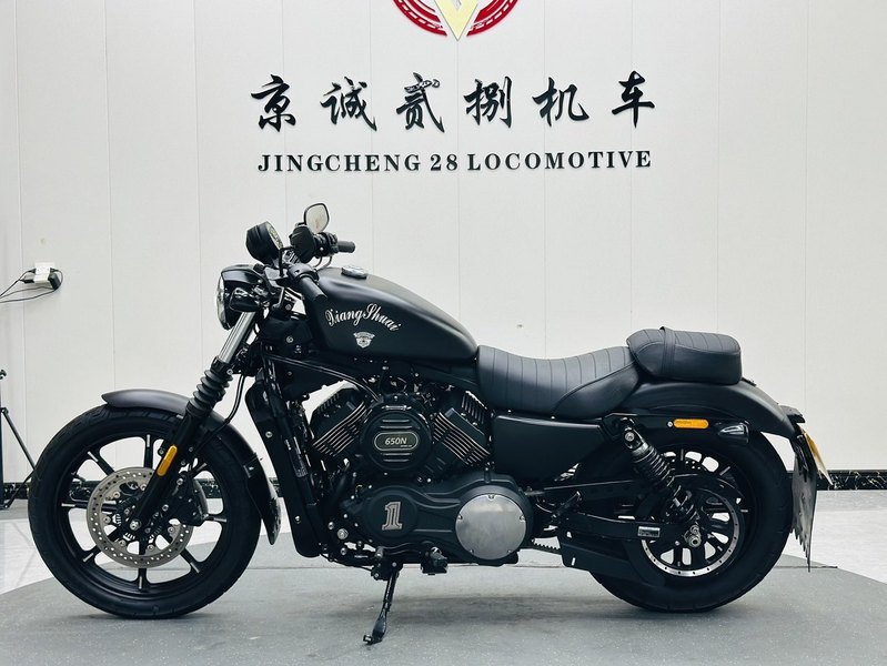 二手香帅650N