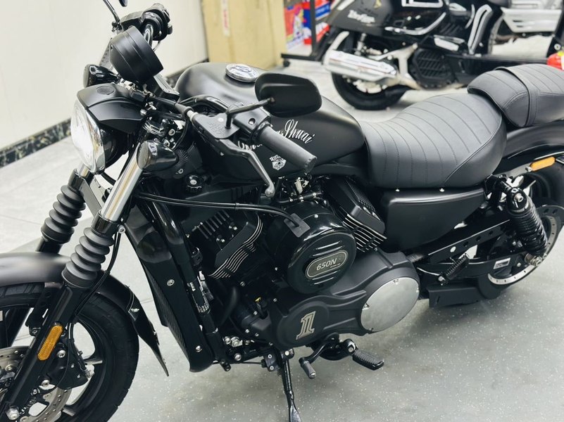 二手香帅650N