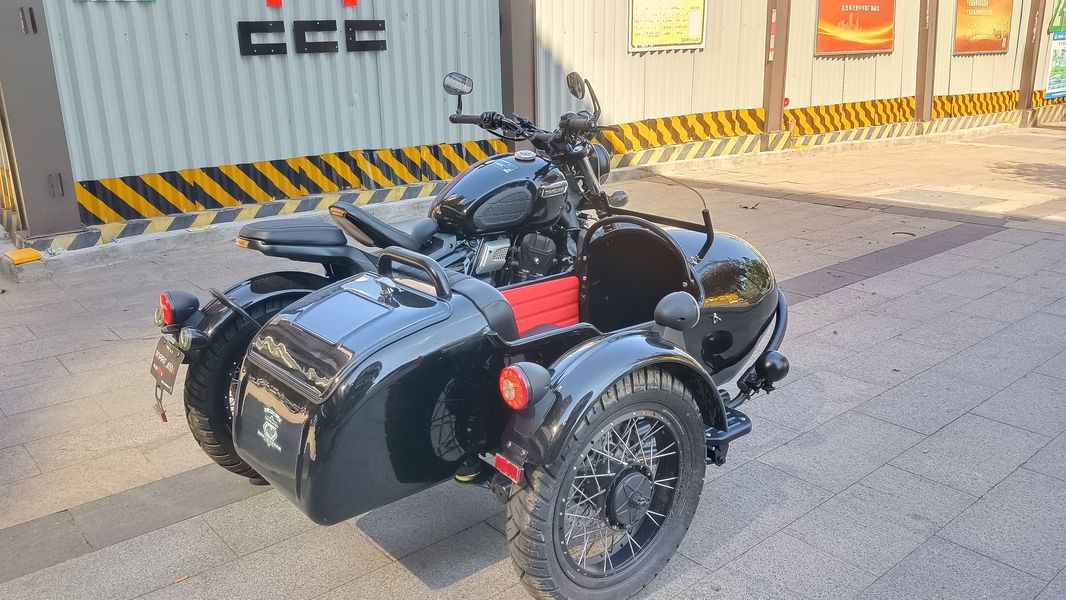 二手长江Bobbie Ⅲ 450S