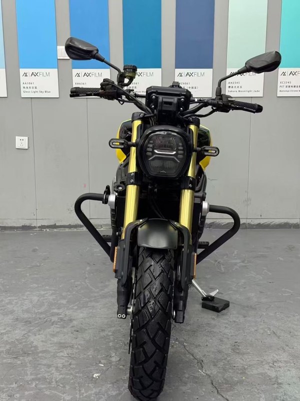 二手无极500AC