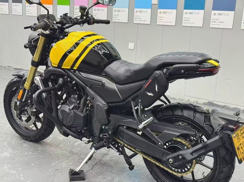 二手无极500AC