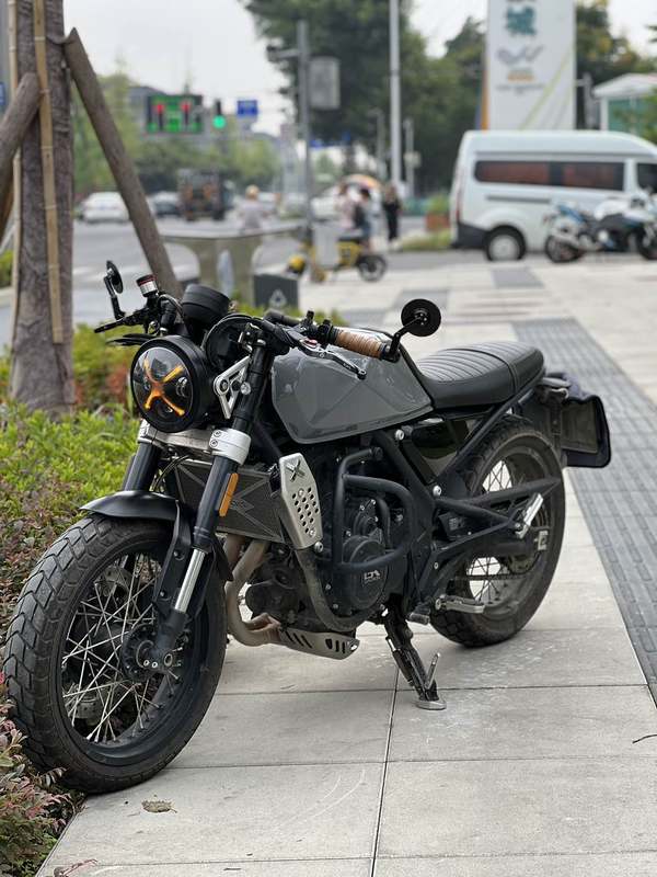 二手高金GK500