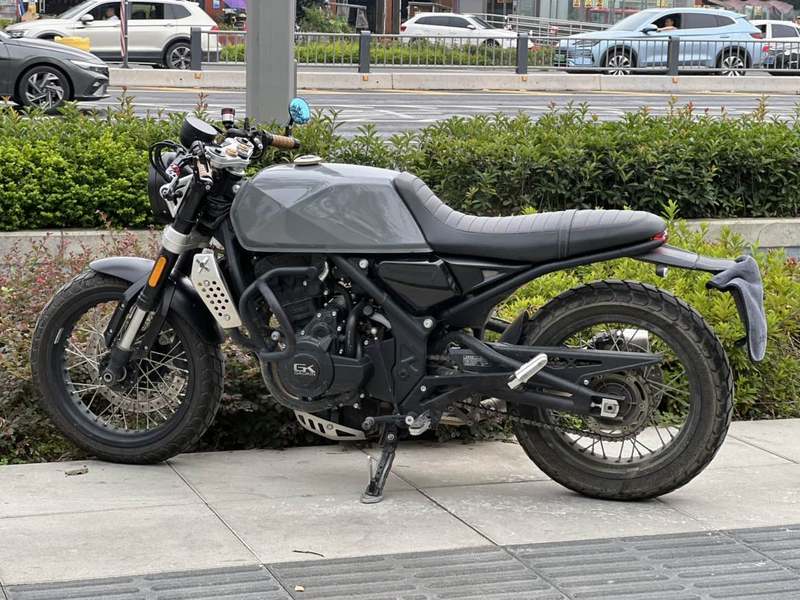 二手高金GK500