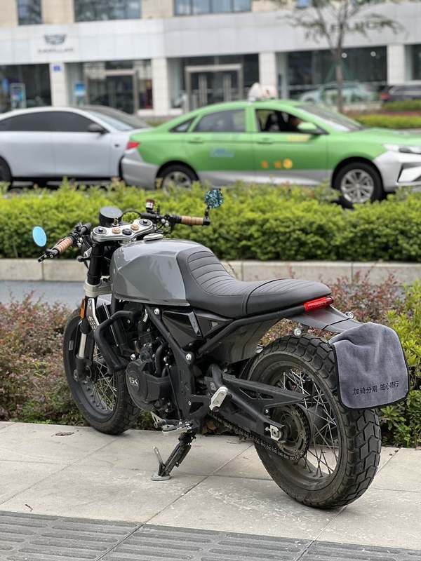 二手高金GK500