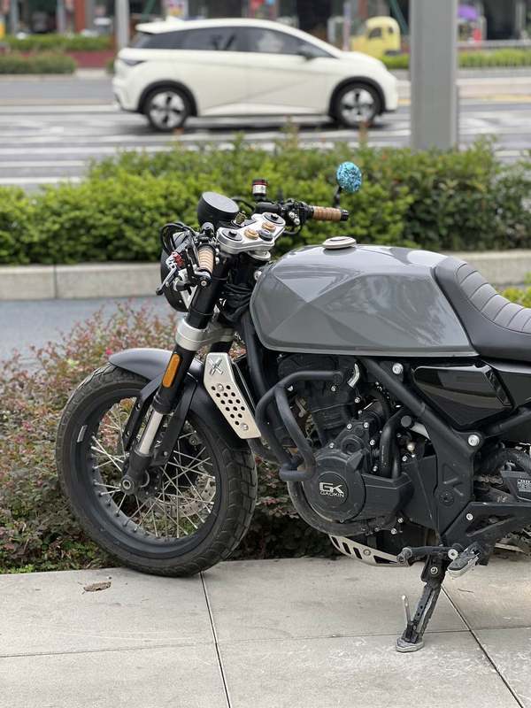 二手高金GK500