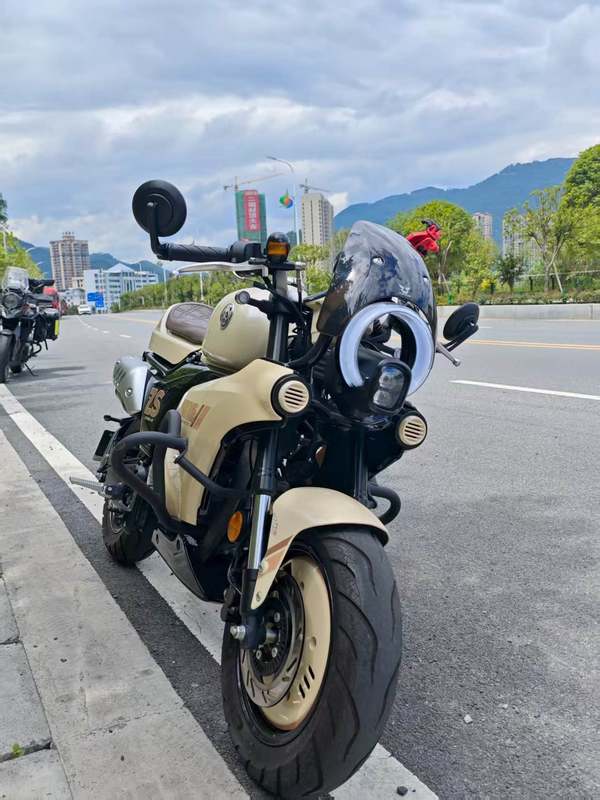 二手宗申小熊