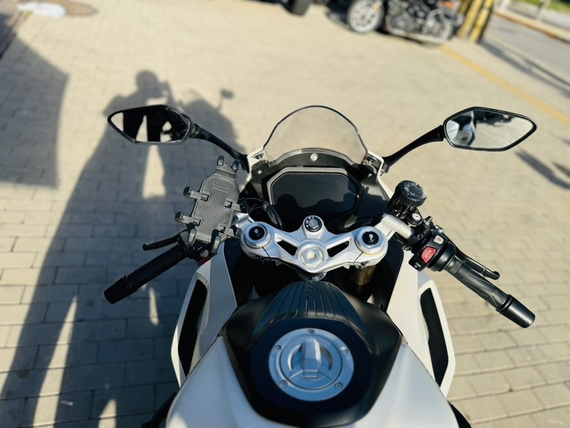 二手QJMOTOR赛550S