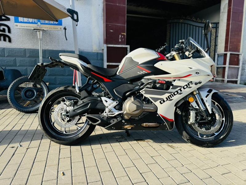 二手QJMOTOR赛550S